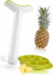 Ananas snijder met wedger J-Hook - Tomorrow's Kitchen