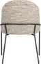 Pole to Pole - Fjord stoel - Tweed boucle - Coco
