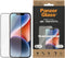 PanzerGlass Ultra-Wide Fit - Screenprotector - 9H gehard glas - Zwart