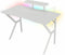 Genesis - NDS-1802 HOLM 320 - Gaming bureau met RGB verlichting - 120 cm x 60 cm