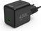 Hama 00201987 - GaN Oplader - 45W Power Delivery 3.0 en Quick Charge 3.0 - Zwart