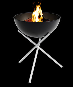 Vuurschaal met Standaard Hoog - Höfats | Bowl 70