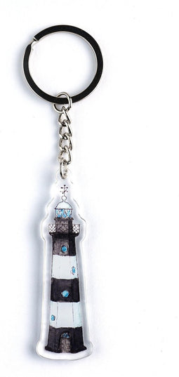 VUURTOREN BRESKENS SLEUTELHANGER ACRYL - JOYIN