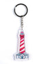 VUURTOREN BURGH-HAAMSTEDE SLEUTELHANGER ACRYL - JOYIN