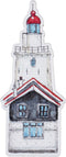 VUURTOREN PAARD VAN MARKEN HOUTEN MAGNEET - JOYIN