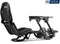 Next Level Racing F-GT Pro - Racing Cockpit - FIA gelicentieerd - Zwart