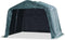 vidaXL - Veetent - verwijderbaar - 550 - g/m² - 3,3x3,2 - m - PVC - donkergroen