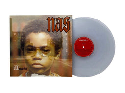 Nas - Illmatic - LP - Coloured Vinyl