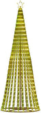 vidaXL - LED-kerstboom - 475 - LEDs - warm - wit - 247 - cm