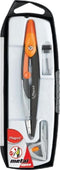 Open passer 3-delige set - assorti kleuren in display