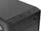 Nox LITE 010 - ATX Midi-Tower - 2 x USB 2.0 1 x USB 3.0 - Zwart