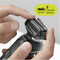 Braun Series 5 50-W1000s - Elektrisch Scheerapparaat - 3 flexibele mesjes - Wit
