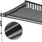 vidaXL - Luifel - automatisch - uittrekbaar - 500x350 - cm - antraciet - en - wit