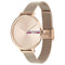 Tommy Hilfiger - Dames Horloge 1782158 - Brons
