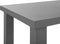 TARANTO - Tuinset 2 banken en stoelen - Grijs - Vezelcement
