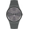 Swatch SUOM709 - Polshorloge - Kwarts - Grijs (Ø 41 mm)