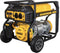 DEWALT DXGNP30E - Benzine Generator - 3000W 230V - Robuuste behuizing