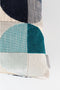 Zuiver Club Kussen Petrol - Blauw