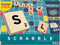 Mattel Games Scrabble - Nederlandse Editie - Houten Blokjes