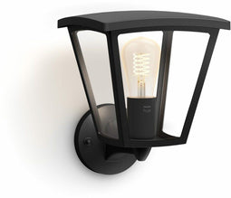Philips Hue Inara - Buitenwandlamp - Slimme dimbare LED - Zwart