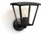 Philips Hue Inara - Buitenwandlamp - Slimme dimbare LED - Zwart
