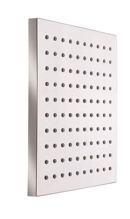 SCHÜTTE NANCY Hoofddouche - Douchekop vierkant - 20x20 cm - 1/2"-aansluiting - Chroom