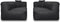 Feel Furniture - Binnen & Buiten bank - Odin - 4 Persoonsbank - Zwart