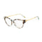 Chopard VCH323S5306WS - Brillenframe - Ø 53 mm lenzen - Bruin