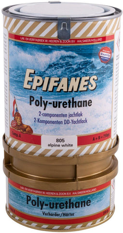 Epifanes Poly-Urethane 750gr 854