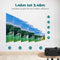 Spoused Beamer - Full-HD - 11.000 Lumen - Streamen Via WiFi - Zwart