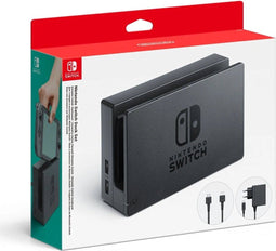 Nintendo Switch - Dock - Inclusief AC Adapter en HDMI kabel - Zwart