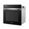 Inventum IMC6272BK - Combi Magnetron Oven - 72 liter - Zwart RVS