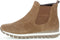 Gabor 76.451.34 - Sneakers - Comfortabel sneakerbootje met rits - Bruin - Maat 40