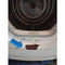 Zanussi ZDC8203W - Condensdroger - 8 kg - Strijkvrij-programma - Wit
