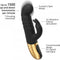 Dorcel - G-stormer - Stotende Rabbit Vibrator - Zwart