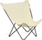 Lafuma Pop Up XL - Vlinderstoel - Inklapbaar - Ecru