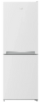 Beko RCSA240K40WN - Vrijstaande 2-deurs koelkast - 229 liter netto inhoud - 87 liter vriesinhoud