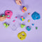 Kinetic Sand - Squish N’ Create met 382 g blauw geel en roze origineel kinetisch zand en 5 gereedschappen - Sensoriche speelgoed