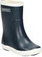 Bergstein Rainboot - Regenlaarzen Unisex Junior - Handgemaakt Natuurrubber - Blauw