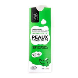 HERY SHAMPOO POEDER SENSITIVE GEVOELIGE HUID
