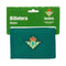 Portefeuille Real Betis Balompié Groen Turquoise 12,5 x 9,5 x 1 cm