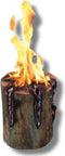 Houten Tuinkaars