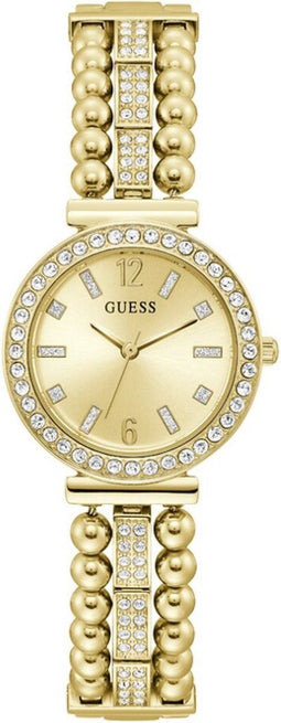 GUESS GW0410L2 - Polshorloge - Quartz - Goudkleurig (1 stuk)