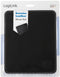 LogiLink ID0150 - Muismat - Lederen design met antislip - Zwart