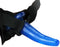 Pipedream Fetish Fantasy voorbinddildo Beginner Strap On For Him zwart,blauw - 5,25 inch
