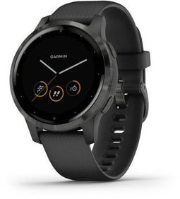 Garmin vívoactive 4s - Smartwatch - GPS Hartslagmeter Muziek - Zwart