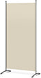 Angel Living Paravent - 1-delig - 80x180 cm - Opvouwbaar - Staal & 160 g/m² Polyester