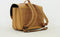 Own Stuff Lederen Boekentas Lagere school - Laqué Mokka