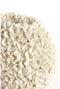 Light & Living Vaas Phylia - Wit - 31.5x17x28cm - Kunststof - Moederdag - Moederdag Cadeau - Moederdag Cadeautje - Moederdag Cadeau idee