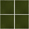 vidaXL - Kunstgrastegels - 4 - st - 50x50x2,5 - cm - rubber
